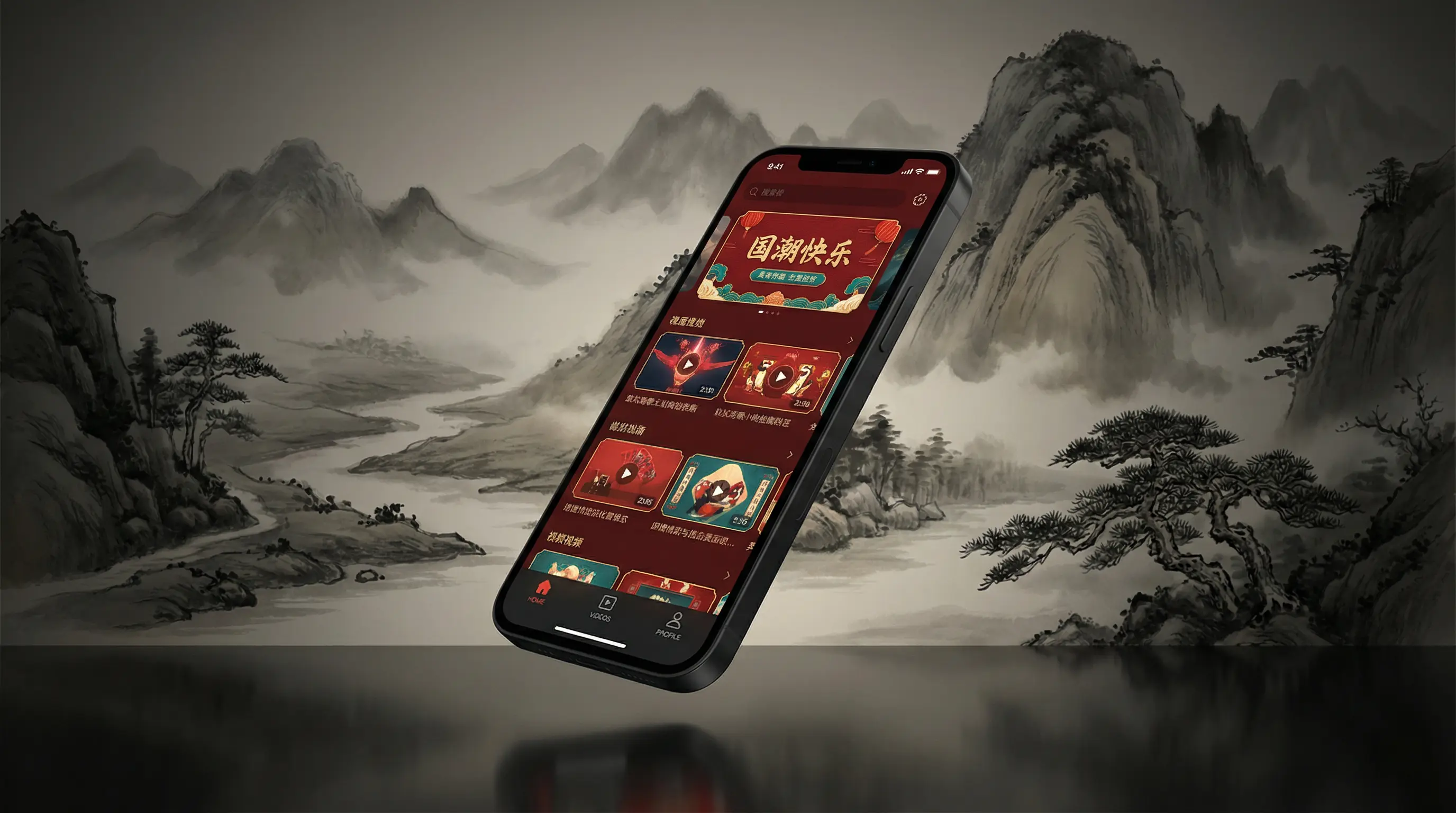 easy go 移动端APP界面展示